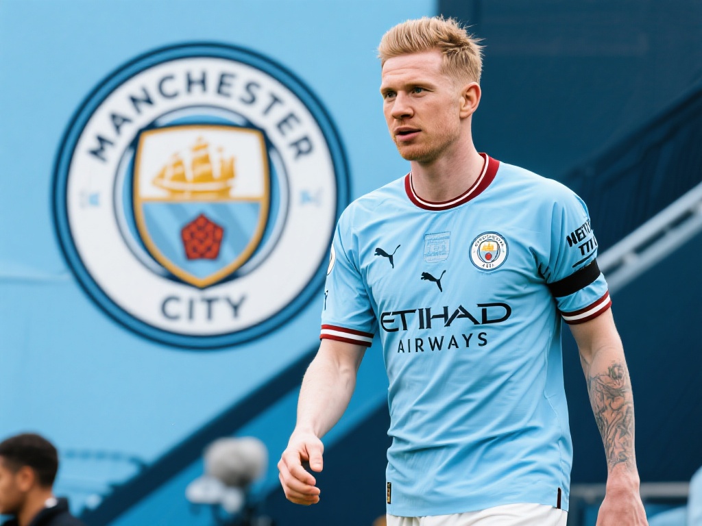 英媒:德布劳内合同即将迎来尾声,曼城或放弃续约多年协议 曼城为何不愿续签长时间合约?
对于德布