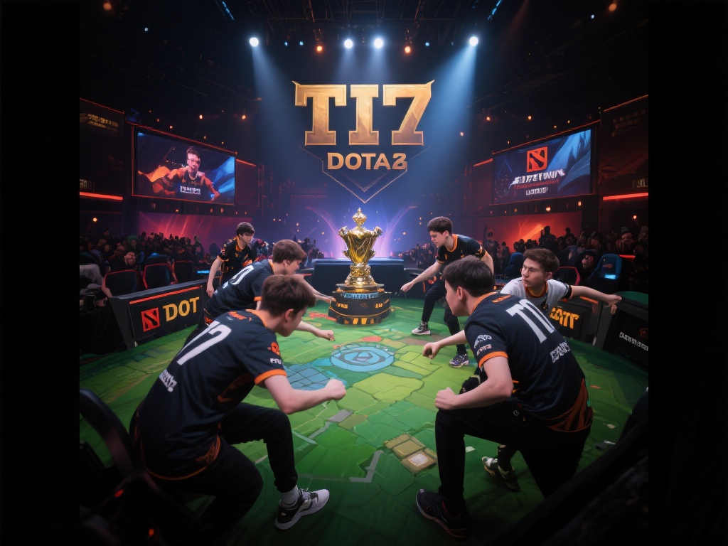 TI7荣耀之巅 TI7冠军之战至今依然是玩家们热议的话题