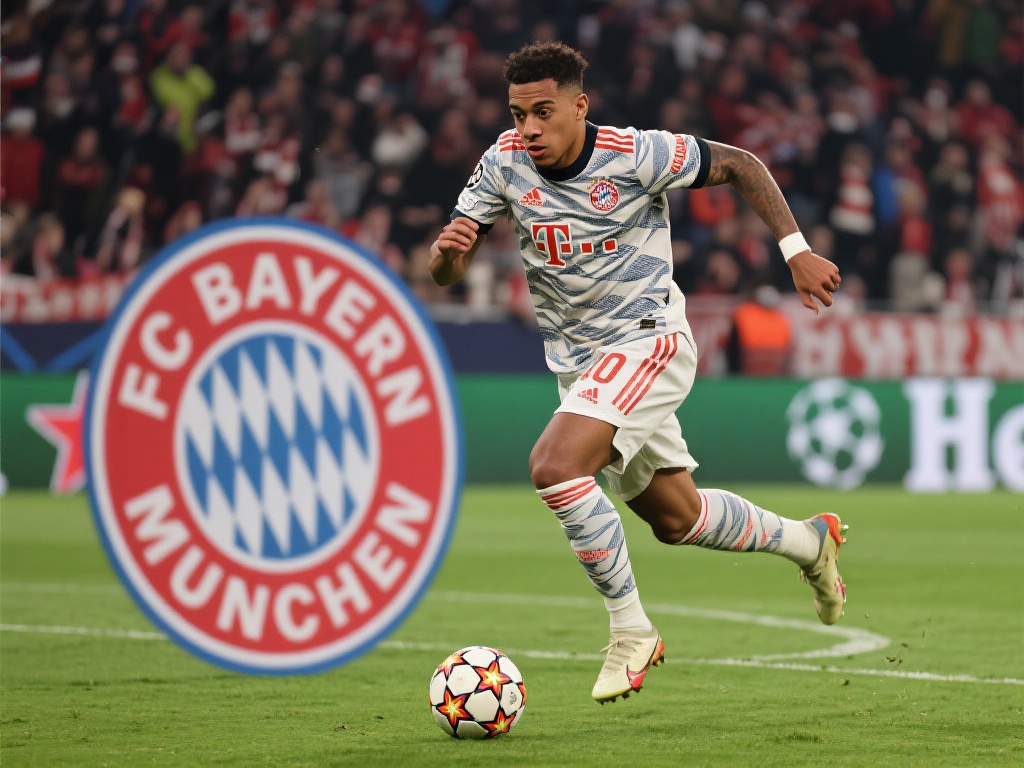 拜仁慕尼黑引入顶尖射手,剑指欧冠荣耀 据报道,这位前锋过去效力于欧洲顶级联赛,