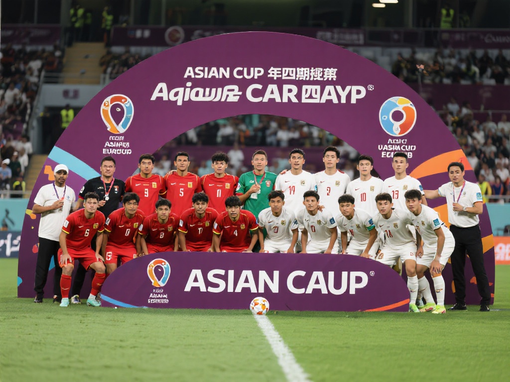 亚洲杯举办周期及下一届赛事时间揭晓 根据官方规定,亚洲杯每隔四年举行一届,这