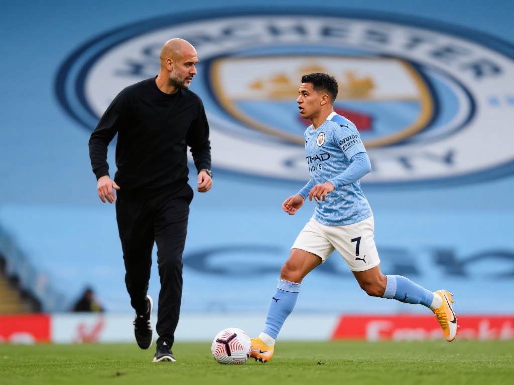 菲尔米诺遭遇低谷:半年颗粒无收,队长袖标易主成替补 战术定位的变化
曼城主教练瓜迪奥拉曾言