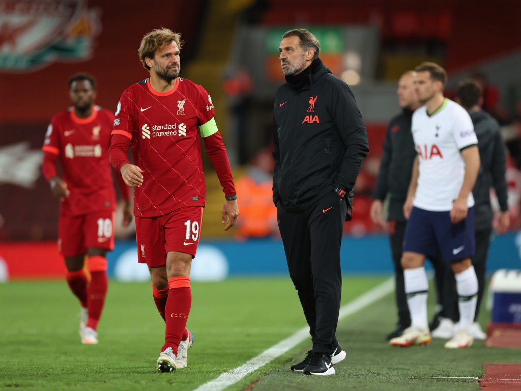 利物浦寻帅新目标:波斯特科格卢或成克洛普接班人 前言
最近关于利物浦主帅克洛普未来去向