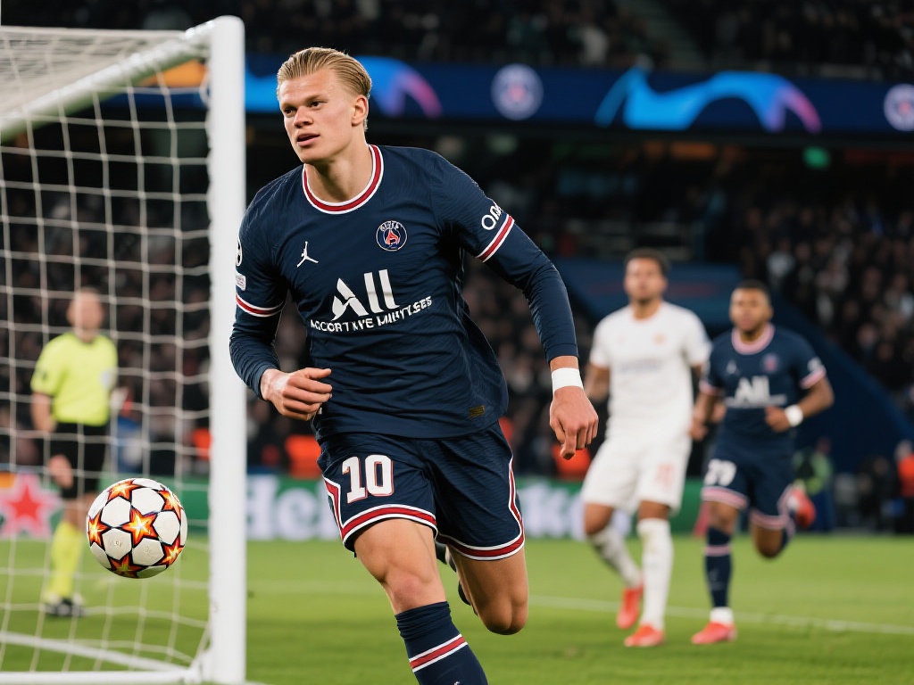 2023年射手巅峰:哈兰德50球领衔,凯恩紧随其后,C罗和姆巴佩并列第三 今年的射手榜不仅是顶级球员竞技的舞台,更