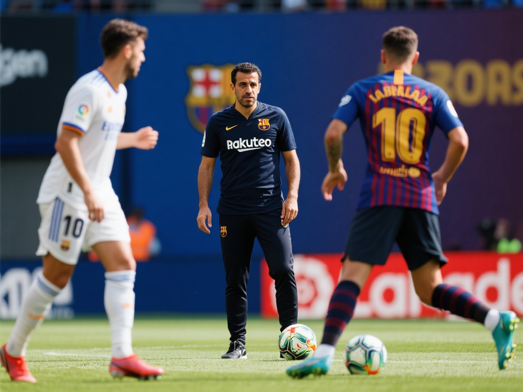 巴萨剑指欧冠，强援加盟助力冲击巅峰