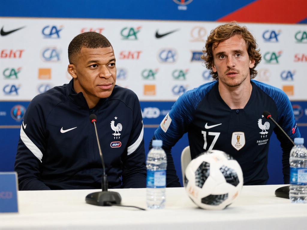 法国队公布阵容,剑指世界杯预选赛 在战术安排方面,法国队继续保持其传统足球