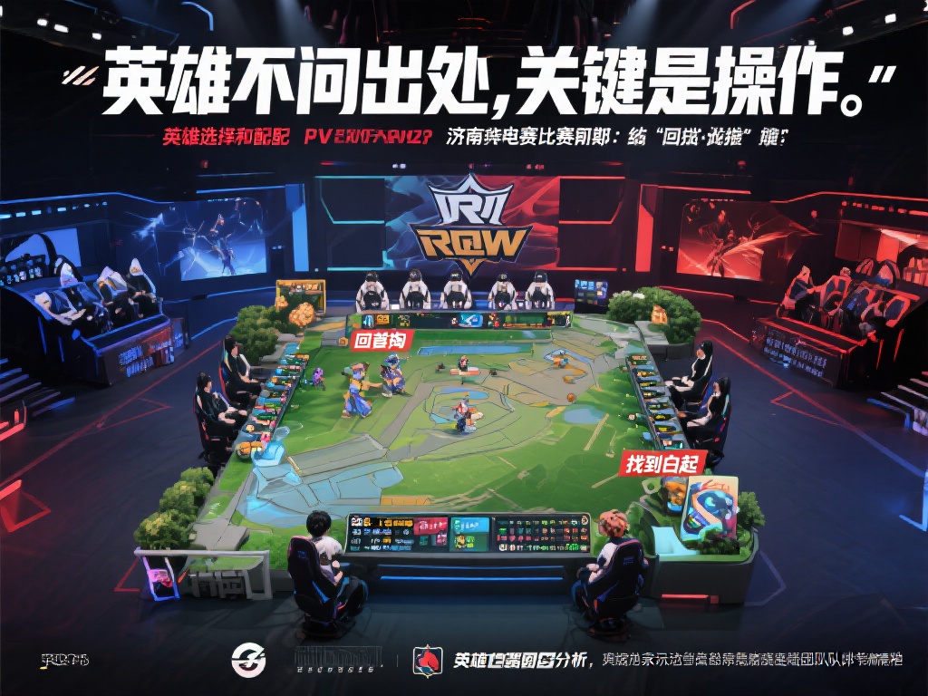 济南RW：这波我下路能回马枪，能巧遇白起