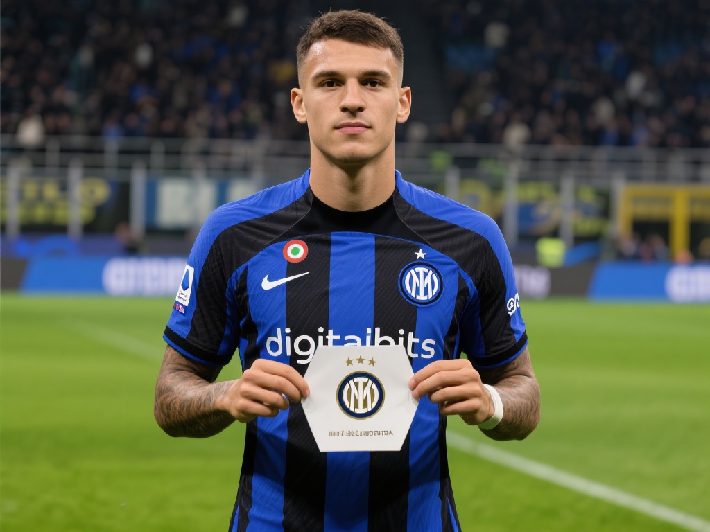 国际米兰引入强援，后防线焕然一新