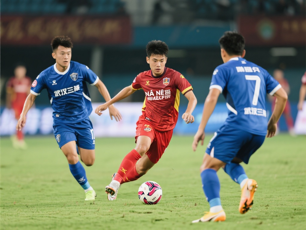 河内FC则需尽可能保持在进攻端的压力，利